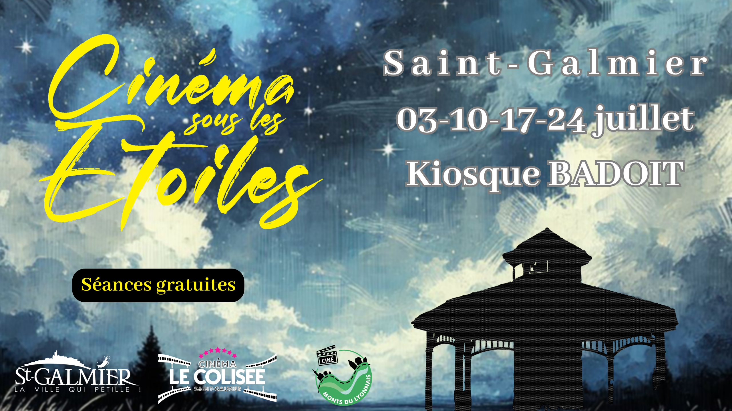 Cinéma sous les Etoiles