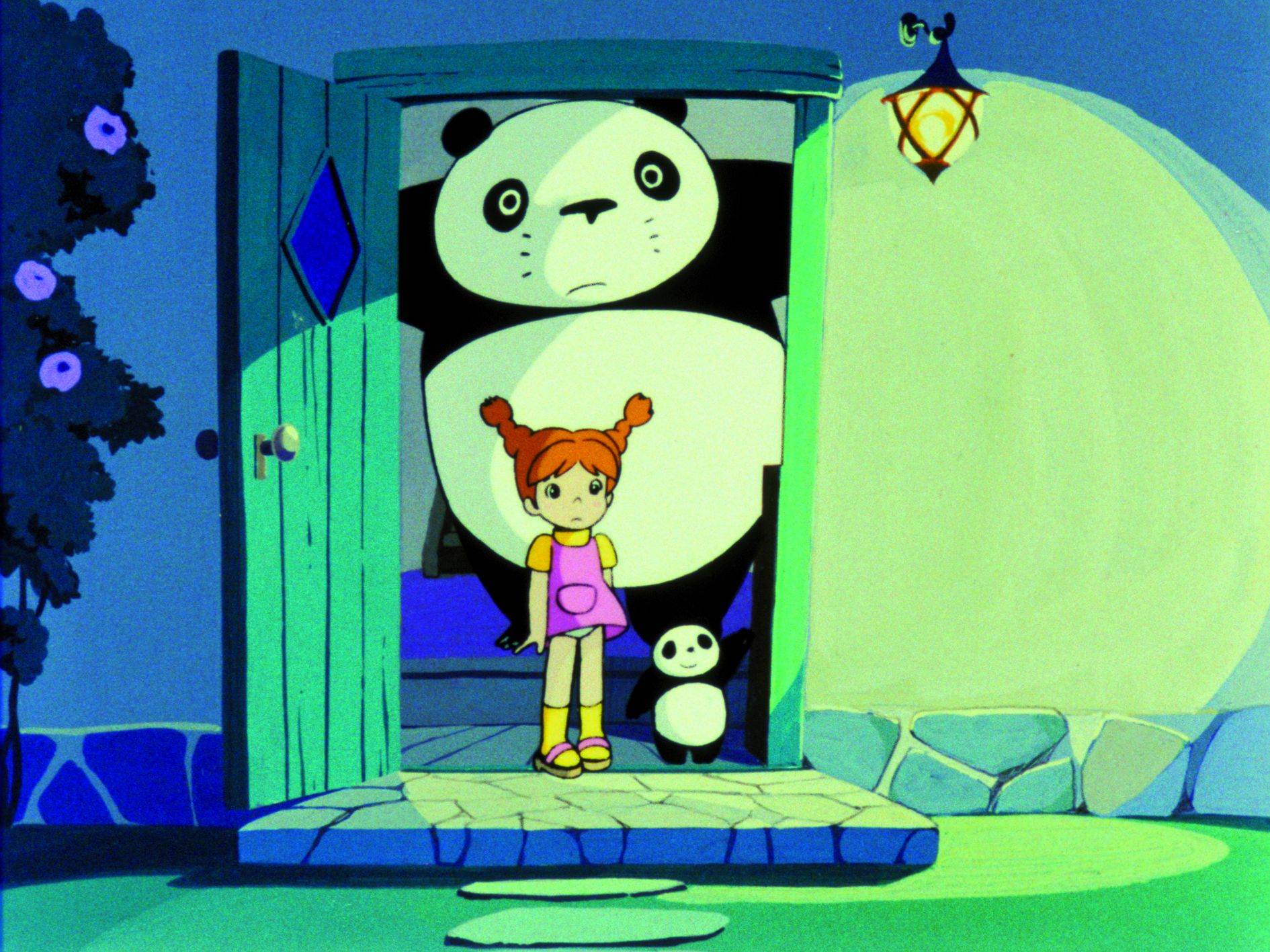 Un printemps au Japon - Panda petit Panda