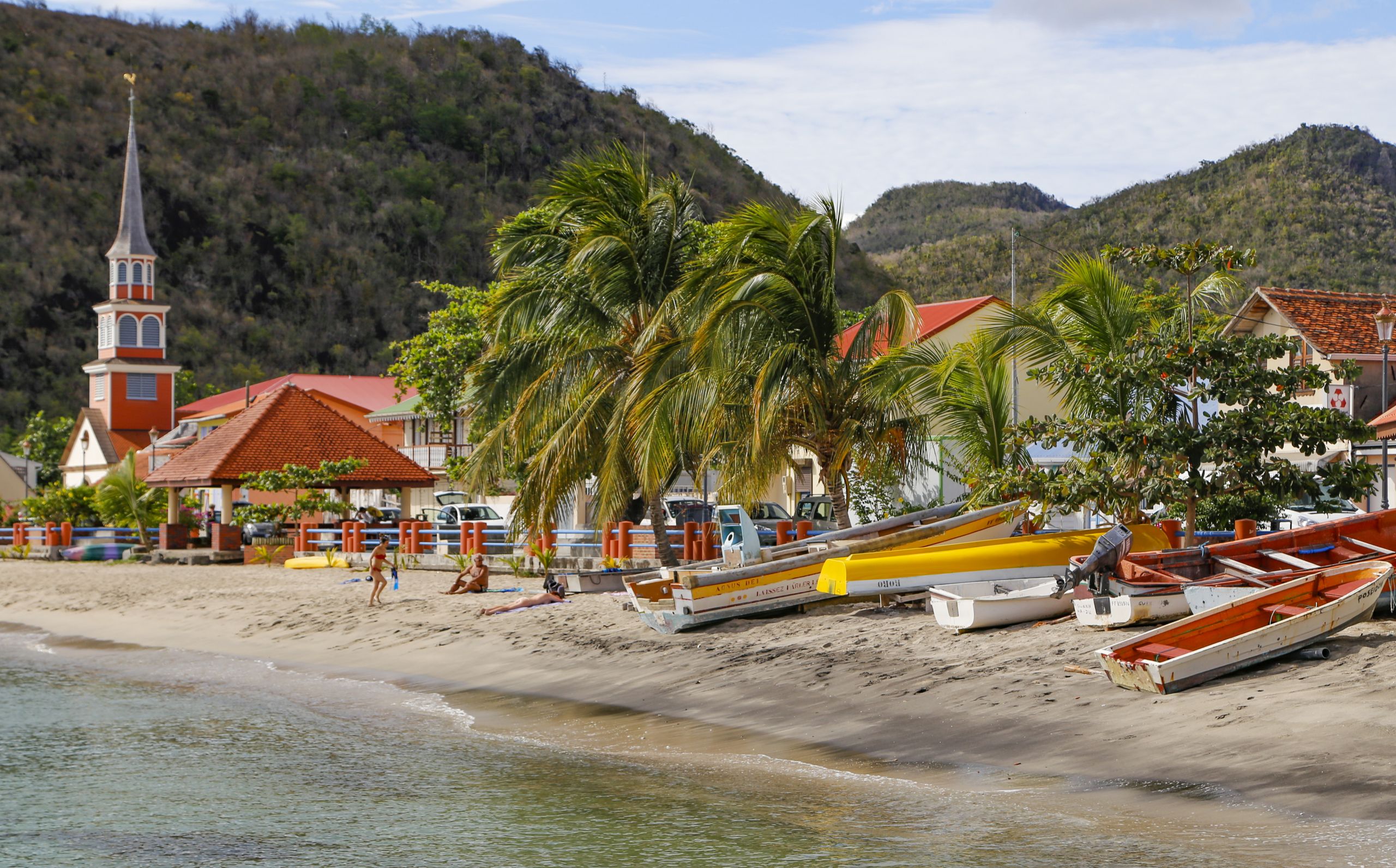 Conférence Altair - Caraïbes
